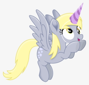 Spoiler How Did You - My Little Pony The Movie Derpy