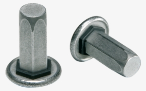 Based On The Increasing Demand Of Gas- And Waterproofed - Blindnietmutter Dichtung