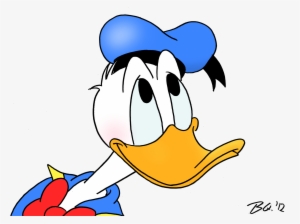 Daisy Duck Png - Cartoon Tekenen Donald Duck