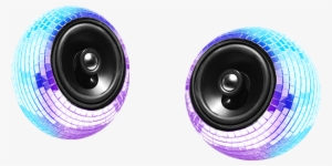Bocinas De Dj Png - Milton La Melodia