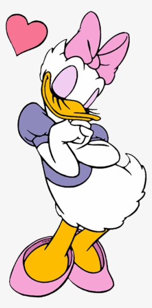 Disney S Day Clip Art Galore Daisy - Daisy Duck Coloring Pages