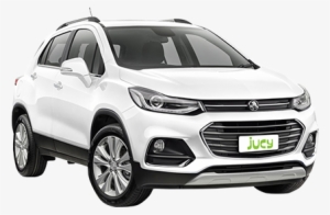 Vehicle Page Main Image Compact Suv - Holden Trax