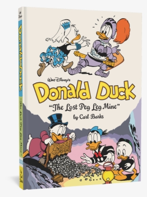 The Lost Peg Leg Mine - Walt Disney's Donald Duck: The Lost Peg Leg Mine