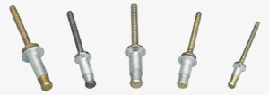 Huck Clinch® Blind Rivets Are Aerospace Blind Rivets - Huck Rivets