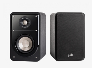S15 - Polk Audio S15 Bookshelf Speakers