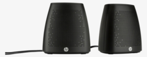 Center - Left - Rear - Hp Black S3100 Usb Speaker Bil