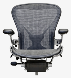 Second Hand Office Chairs - Herman Miller Aeron Cd