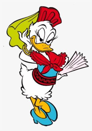 Donna Duck