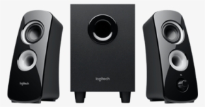 Z323 Speaker System With Subwoofer Rich 360° Sound - Bocinas Para Pc Logitech