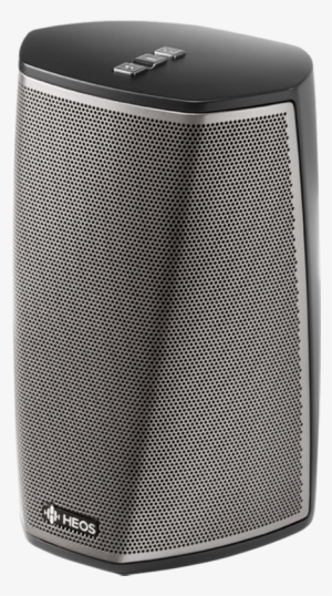 Modern Bluetooth Speaker - Denon Heos 1 Hs2 Wireless Speaker Twin Pack (black)
