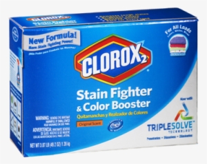 Clorox 2 At Family Dollar & Dollar General - Clorox 2 Stain Fighter & Color Booster 49.2 Oz