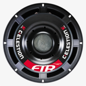 Ftr12-4080hdx - Celestion 18 Inch Speaker