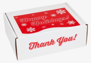 Rectangular Gift Box - Box