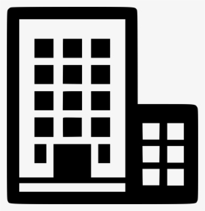 Office Head Quarters Hq Building Job Comments - Head Office Icon Png