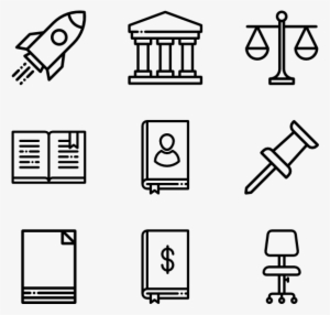 Office Icon Set - Free Icon Breakfast