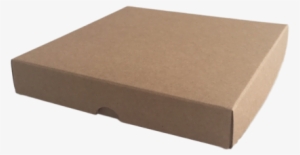 Square 150 Box Kraft - Plywood