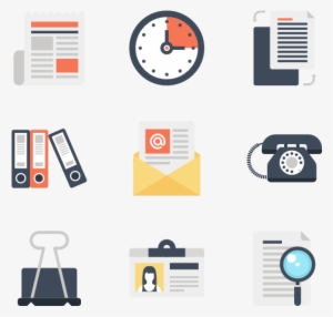 Work Office Icon Png Download