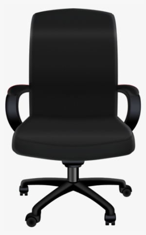 Chair, Office Icon - Office Chair Transparent Background