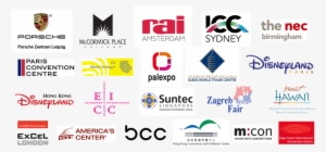 Location Logo Block - Disneyland Resort Paris