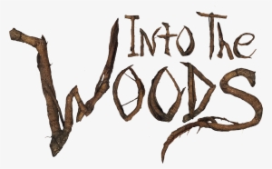 Intothewoodslogo - Stickers Woods