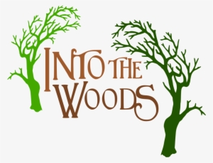 Woods Logo - Deep Red Cling Stamp 2 Inch X2 Inch Haunted Mansion