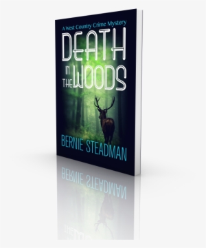 Death In The Woods - Graphic Design