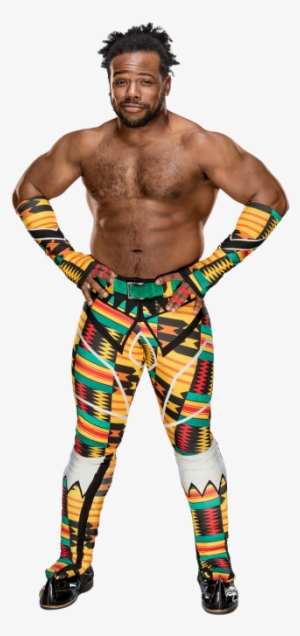 Xavier Woods Wwe - Xavier Woods Wrestler 2018