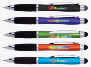 579 Eclaire Bright Illuminated Stylus Pen - Pen