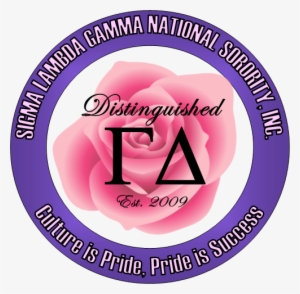 Sigma Lambda Gamma - Sigma Lambda Gamma Logos