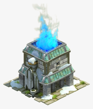 Temple Of The Flame - Pagoda