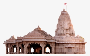 Png Temple Background - Mata No Madh Kutch