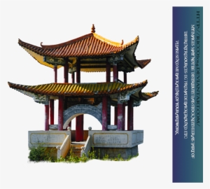 Temple Png Clipart - Hollywood Sign