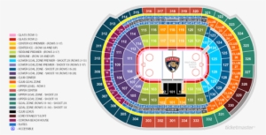 Florida Panthers - Bb&t Center