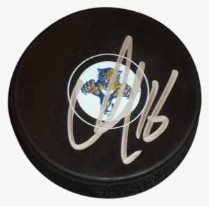 Aleksander Barkov Autographed Florida Panthers Hockey