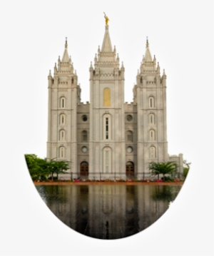Salt Lake Temple Png Png Free Library - Salt Lake Temple Transparent