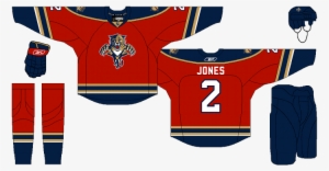 Fla-home - Colorado Avalanche Jersey Concepts