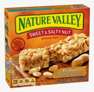 General Mills Agrees To Change Nature Valley Labels - Nature Valley Sweet And Salty Peanut Bars