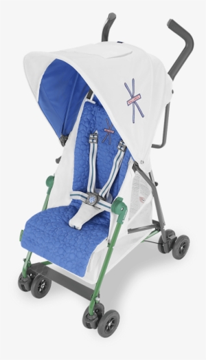 Maclaren 2018 Mark Ii Recline Objects Of Design Stroller - Maclaren