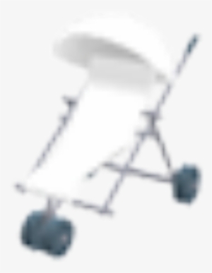 Stroller - Monochrome