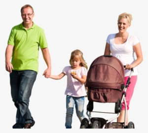 Baby Stroller Hire Gran Canaria - Woman With Stroller Png