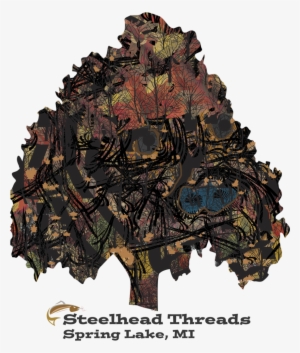 Ape Steelhead Threads - Silly Monster Belongs To | Custom 2" Square Labels