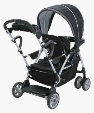 Graco Room For 2 Click Connect Stand & Ride Double