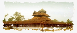 Hoary Temple Tradition - Chinese Architecture