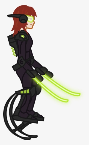 Roadrunner Battlesuit - Plasma