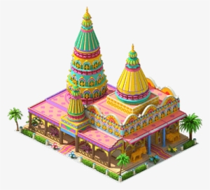 Paradsinga Temple - Paradshinga