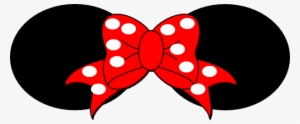 Minnie Ears Png - Minnie Mouse Ears Png
