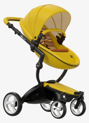 Mima Xari Yellow