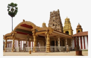 Main Deity Of The Temple Is Lord Murugan - Murugan Temple