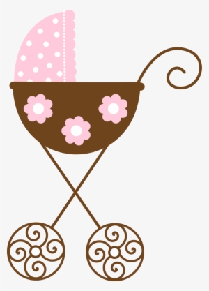 Bebê - Baby Shower Girl