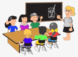 28 Collection Of Teacher In The Classroom Clipart - Assessing And Reporting The Classroom Curriculum